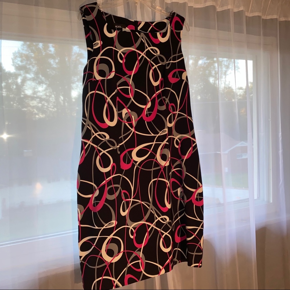Alyx Dress Workwear